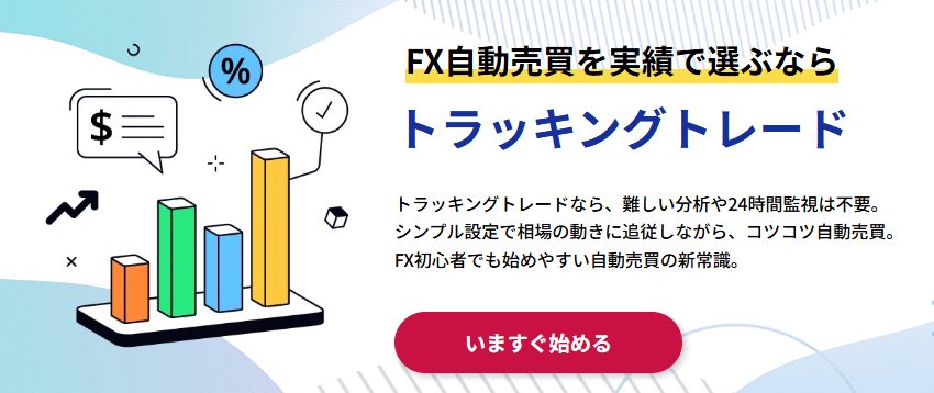 トラッキングトレード