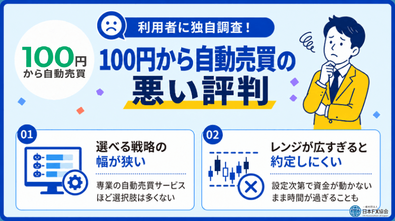 松井証券の自動売買の悪い評判を独自調査